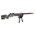 VFC SPRING SNIPER M40A3 MCMILAN ASIA DX AIRSOFT RIFLE OD GREEN - loja online