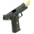 PISTOLA AIRSOFT ARMORER WORKS GBB 5.1 SA-DS0100 SEMI-AUTO- PRETO