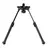 T-EAGLE BIPOD ALUMINUM MAGPUL BP WITH RAIL M-LOK BLACK - Loja DK Airsoft: Tudo para Airsoft em um Só Lugar