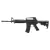 WE GBBR M4A1 OPEN BOLT FULL METAL BLOWBACK AIRSOFT RIFLE BLACK