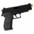  PISTOLA AIRSOFT WE GBB F-SER F226 MK-25 RAIL BLOWBACK- PRETO