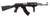 CYMA AEG AK47 STANDARD FULL METAL TACTICAL COMPOSITE FURNITURE AIRSOFT RIFLE BLACK - comprar online