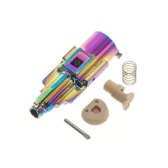 COWCOW TECHNOLOGY AAP01 NOZZLE ALUMINUM RAINBOW