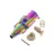 COWCOW TECHNOLOGY AAP01 NOZZLE ALUMINUM RAINBOW