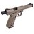  PISTOLA AIRSOFT ACTION ARMY GBB AAP01 FDE- TAN