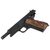 CYBERGUN ARMORER WORKS GBB 1911 AUTO-ORDNANCE BLOWBACK AIRSOFT PISTOL VICOTRY GIRLS - Loja DK Airsoft: Tudo para Airsoft em um Só Lugar