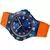 GLOCK SWISS WATCH ORANGE & BLUE RTF LOGO ORANGE LIMITED EDITION - Loja DK Airsoft: Tudo para Airsoft em um Só Lugar