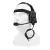 WADSN HEADSET BOWMAN III WITH BRIGHT MIC BLACK