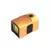 ARMADILLO RED DOT SIGHT ACRO P-1 ORANGE - comprar online