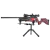 DAYSTATE 5.5MM RED WOLF HP LAMINATE PCP RIFLE - Loja DK Airsoft: Tudo para Airsoft em um Só Lugar