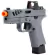 FIREARMS EMG APS GBB BSF-19 BLOWBACK AIRSOFT PISTOL GREY COMBO na internet