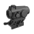 VECTOR OPTICS RED DOT MAVERICK-II PLUS 1X22 DBR - Loja DK Airsoft: Tudo para Airsoft em um Só Lugar