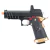 ARMORER WORKS GBB HI-CAPA FULL-AUTO AW-HX2631 BLACK / GOLD