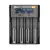 GAMA POWER BATTERY INTELLIGENT CHARGER 4 SLOTS FOR IMR / Li-ion / Ni-MH / Ni-Cd WITH LCD