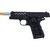 PISTOLA WE GBB 1911-SER HEX CUT GEN2 BLACK - Loja DK Airsoft: Tudo para Airsoft em um Só Lugar