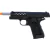 PISTOLA WE GBB 1911-SER HEX CUT GEN2 BLACK - Loja DK Airsoft- Loja de Airsoft em São Paulo, Brasil.