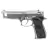 PISTOLA AIRGUN WE CO2 4.5MM M92- CHROME