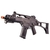 S&T ARMAMENT AEG G36C EXPLORER VERSION AIRSOFT RIFLE BLACK na internet