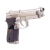 WE CO2 4.5MM M9A1 AIRGUN PISTOL CHROME - Loja DK Airsoft: Tudo para Airsoft em um Só Lugar