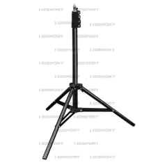 Tripé para Alvo de Treino TG-ACC-02 Wosport Preto