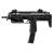TOKYO MARUI GBB MP7A1 BLOWBACK AIRSOFT SMG BLACK