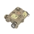 WADSN AN / PEQ LA-PEQ15 GREEN LASER TAN - Loja DK Airsoft: Tudo para Airsoft em um Só Lugar