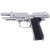 PISTOLA AIRSOFT WE GBB M92-SER STANDARD- PRATA