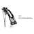 SANLIDA HERO X8 BEGINNER TARGET COMPOUND BOW PRO BLACK (16,5" / 29") - Loja DK Airsoft: Tudo para Airsoft em um Só Lugar