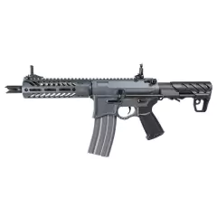 G&G / EMG AEG TGR SBR8 SEEKINS PRECISION 7" RAIL AIRSOFT RIFLE GRAY