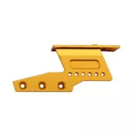 BLACKWOLF SIGHT MOUNT TYPE 1 ALUMINUM FOR HI-CAPA 5.1 GOLD - comprar online