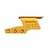 BLACKWOLF SIGHT MOUNT TYPE 1 ALUMINUM FOR HI-CAPA 5.1 GOLD - comprar online