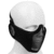 WOSPORT MASK WST EAR PROTECT MA-92-BK BLACK