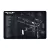 Mouse Pad Work Pad 1911 WADSN Emborrachado