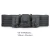 WOSPORT DOUBLE CARBINE PACK 120CM BLACK