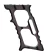 ARMADILLO GRIP M-LOK /KEY-MOD AR070-BK - comprar online