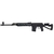 LCT AEG SNIPER SVD-S WITH ELECTRONIC TRIGGER AIRSOFT RIFLE BLACK na internet
