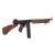 ARES AEG M1A1 THOMPSON SMG SUBMACHINE GUN BLOWBACK AIRSOFT RIFLE BLACK & WOOD - loja online