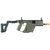 RIFLE KRISS VECTOR AEG SMG BY KRYTAC 2 - comprar online