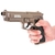 CYBERGUN / SWISS ARMS CO2 4.5MM SA92 SLIDE FIXED AIRGUN PISTOL TAN na internet