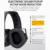 WOSPORT HEADSET IPSC WST 5TH HD-12-BK BLACK - loja online