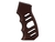 BLACKWOLF GRIP ALUMINUM SKELETONIZED 154 FOR M4 GBBR COYOTE BROWN - comprar online