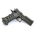 SRC KROWN LAND 4.5MM CO2 HI-CAPA 4.3 TARTARUS MK III AIRSOFT PISTOL BLACK