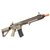 RIFLE AEG AIRSOFT BOLT B4 B4KEY 120 - TAN - Loja DK Airsoft: Tudo para Airsoft em um Só Lugar