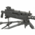 VIVA ARMS AEG M1919 MACHINE GUN SCALE 1:1 SAW AIRSOFT RIFLE BLACK - loja online