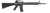 CYMA AEG M16 A4 SPORT RAS FULL METAL AIRSOFT RIFLE BLACK - comprar online