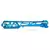 CTM-TAC FUKU-2 CNC UPPER RECEIVER KIT SKELETON LONG FOR AAP01 BLUE & SILVER - comprar online