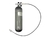 ARMADILLO PCP CARBON FIBER CYLINDER 6.8L 300 BAR WITH VALVE - comprar online
