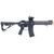 APS AEG GHOST PATROL SILVER EDGE M4 RIFLE AIRSOFT WITH SDU 2.0 ECU GREEN PHANTOM - comprar online