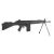 LCT AEG LC3 LC-3 SG1 AIRSOFT RIFLE BLACK - Loja DK Airsoft- Loja de Airsoft em São Paulo, Brasil.