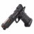 PISTOLA AIRSOFT ARMORER WORKS EMG GBB COMBAT MASTER ISLAND BARREL SEMI E FULL-AUTO- PRETO